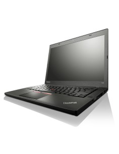 Lenovo ThinkPad T450 Computer portatile 35,6 cm (14") HD+ Intel® Core™ i5 4 GB DDR3L-SDRAM 500 GB Hard Disk Ibrido Wi-Fi 5