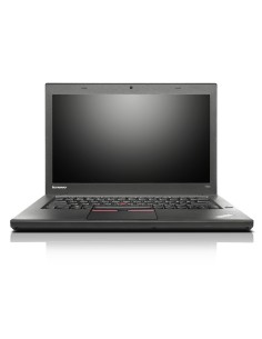 Lenovo ThinkPad T450 Computer portatile 35,6 cm (14") HD+ Intel® Core™ i5 4 GB DDR3L-SDRAM 500 GB Hard Disk Ibrido Wi-Fi 5 2