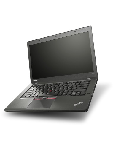 Lenovo ThinkPad T450 Computer portatile 35,6 cm (14") HD+ Intel® Core™ i5 4 GB DDR3L-SDRAM 500 GB Hard Disk Ibrido Wi-Fi 5