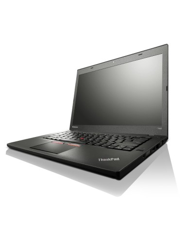 Lenovo ThinkPad T450 Computer portatile 35,6 cm (14") HD+ Intel® Core™ i5 4 GB DDR3L-SDRAM 500 GB Hard Disk Ibrido Wi-Fi 5