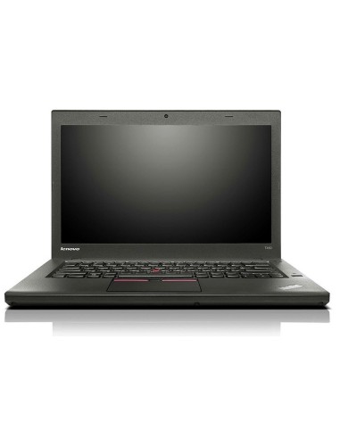 Lenovo ThinkPad T450 Computer portatile 35,6 cm (14") HD+ Intel® Core™ i5 4 GB DDR3L-SDRAM 128 GB SSD Windows 7 Professional