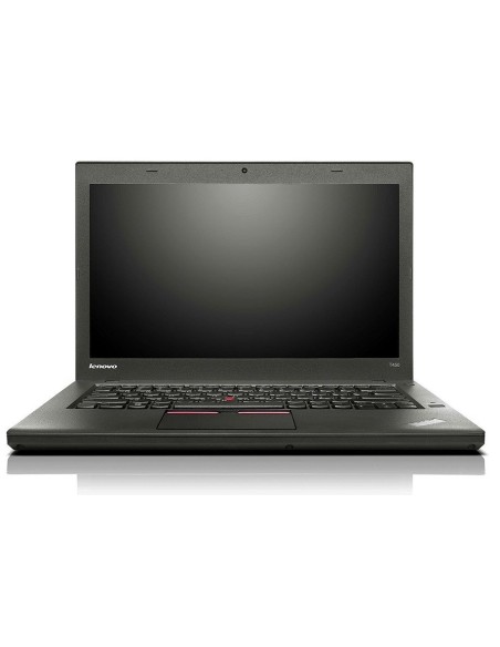 Lenovo ThinkPad T450 Computer portatile 35,6 cm (14") HD+ Intel® Core™ i5 4 GB DDR3L-SDRAM 128 GB SSD Windows 7 Professional