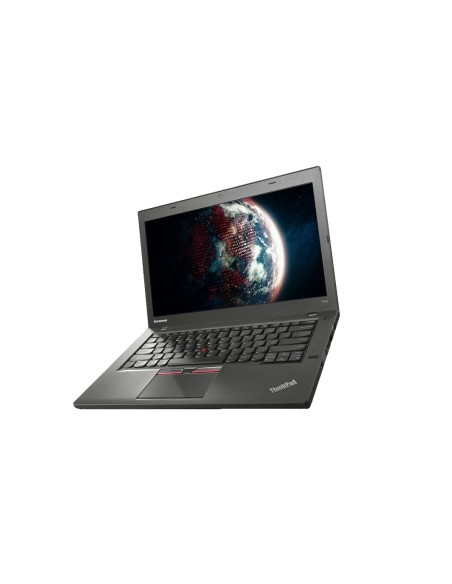 Lenovo ThinkPad T450 Computer portatile 35,6 cm (14") HD+ Intel® Core™ i5 4 GB DDR3L-SDRAM 500 GB Hard Disk Ibrido Wi-Fi 5