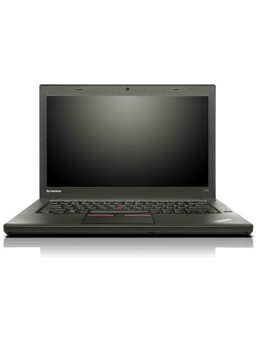 Lenovo ThinkPad T450 Computer portatile 35,6 cm (14") HD+ Intel® Core™ i5 4 GB DDR3L-SDRAM 128 GB SSD Wi-Fi 5 (802.11ac)