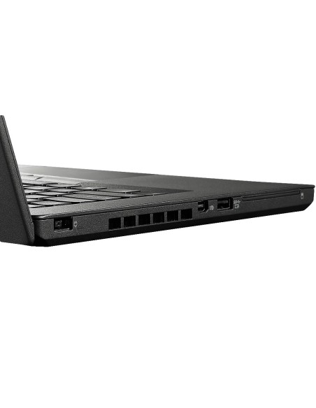 Lenovo ThinkPad T450 Computer portatile 35,6 cm (14") HD+ Intel® Core™ i5 4 GB DDR3L-SDRAM 128 GB SSD Wi-Fi 5 (802.11ac)