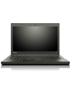Lenovo ThinkPad T450 Computer portatile 35,6 cm (14") HD+ Intel® Core™ i5 8 GB DDR3L-SDRAM 256 GB SSD Windows 7 Professional