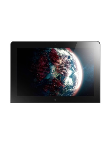 Lenovo ThinkPad 10 64 GB 25,6 cm (10.1") Intel Atom® 2 GB Wi-Fi 4 (802.11n) Windows 8 Pro Nero