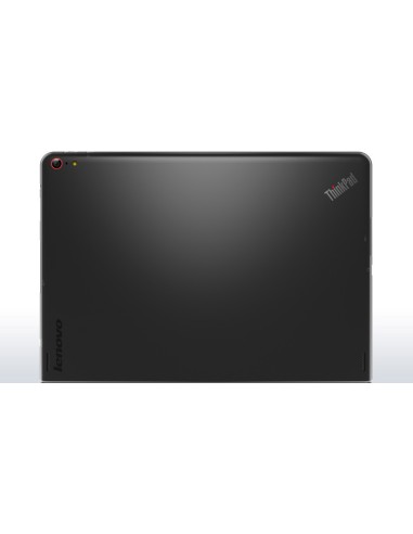 Lenovo ThinkPad 10 64 GB 25,6 cm (10.1") Intel Atom® 2 GB Wi-Fi 4 (802.11n) Windows 8 Pro Nero