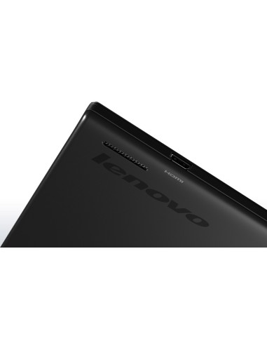 Lenovo ThinkPad 10 64 GB 25,6 cm (10.1") Intel Atom® 2 GB Wi-Fi 4 (802.11n) Windows 8 Pro Nero