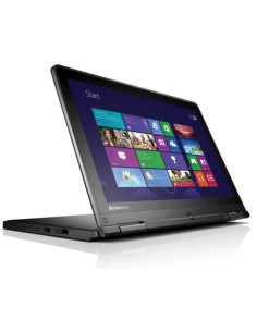 Lenovo ThinkPad Yoga Computer portatile 31,8 cm (12.5") Touch screen Full HD Intel® Core™ i5 8 GB DDR3-SDRAM 500 GB HDD Windows 2
