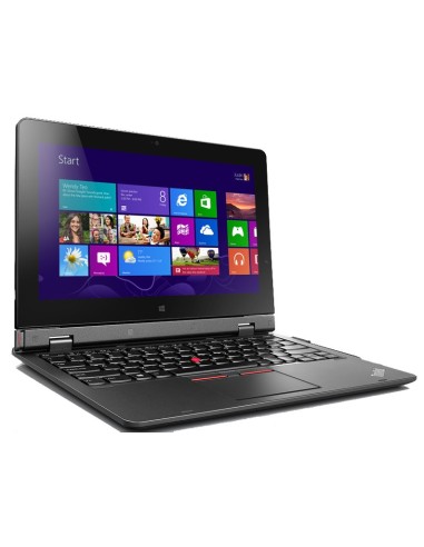 Lenovo ThinkPad Helix Computer portatile 29,5 cm (11.6") Touch screen Full HD Intel® Core™ M 8 GB DDR3L-SDRAM 256 GB SSD