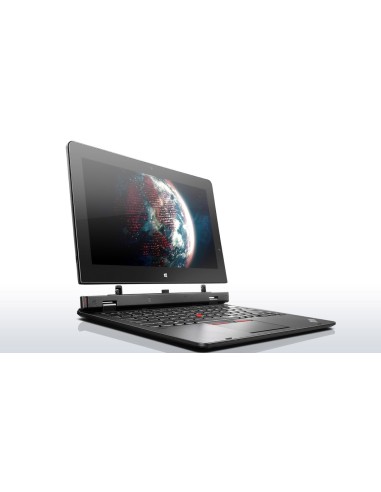 Lenovo ThinkPad Helix Computer portatile 29,5 cm (11.6") Touch screen Full HD Intel® Core™ M 8 GB DDR3L-SDRAM 256 GB SSD