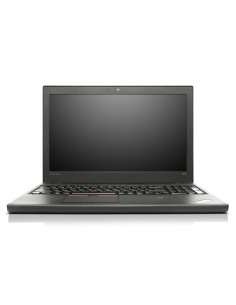 Lenovo ThinkPad T550 Computer portatile 39,6 cm (15.6") Full HD Intel® Core™ i5 8 GB DDR3L-SDRAM 256 GB SSD Windows 7 2