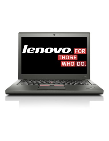 Lenovo ThinkPad X250 Computer portatile 31,8 cm (12.5") Full HD Intel® Core™ i7 8 GB DDR3L-SDRAM 512 GB SSD Wi-Fi 5 (802.11ac)
