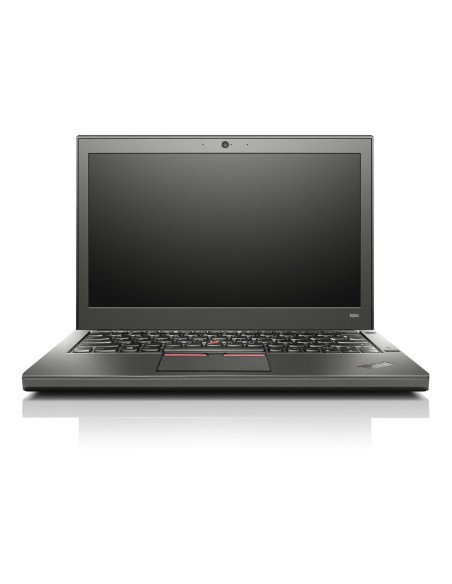Lenovo ThinkPad X250 Computer portatile 31,8 cm (12.5") Intel® Core™ i5 8 GB DDR3L-SDRAM 256 GB SSD Windows 7 Professional Nero
