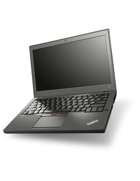 Lenovo ThinkPad X250 Computer portatile 31,8 cm (12.5") Intel® Core™ i5 8 GB DDR3L-SDRAM 256 GB SSD Windows 7 Professional Nero