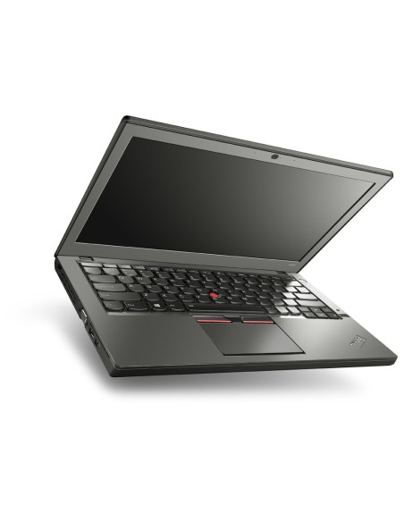 Lenovo ThinkPad X250 Computer portatile 31,8 cm (12.5") Intel® Core™ i5 8 GB DDR3L-SDRAM 256 GB SSD Windows 7 Professional Nero