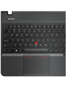 Lenovo ThinkPad E555 Computer portatile 39,6 cm (15.6") AMD A6 4 GB DDR3L-SDRAM 500 GB HDD Windows 7 Professional Nero 2