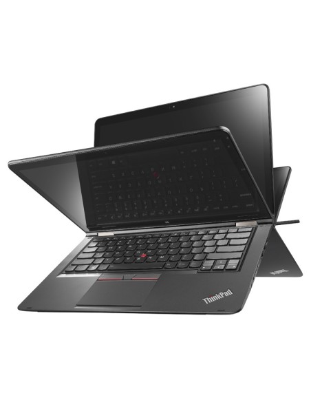 Lenovo ThinkPad Yoga Computer portatile 35,6 cm (14") Touch screen Full HD Intel® Core™ i5 8 GB DDR3L-SDRAM 256 GB SSD Wi-Fi 5