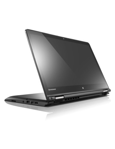 Lenovo ThinkPad Yoga Computer portatile 35,6 cm (14") Touch screen Full HD Intel® Core™ i5 8 GB DDR3L-SDRAM 256 GB SSD Wi-Fi 5