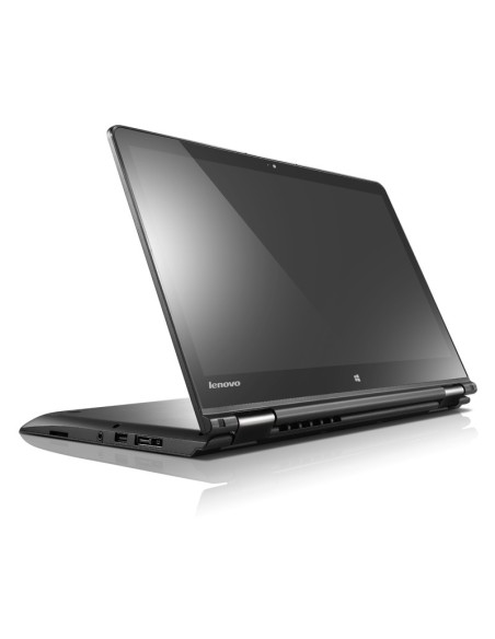 Lenovo ThinkPad Yoga Computer portatile 35,6 cm (14") Touch screen Full HD Intel® Core™ i5 8 GB DDR3L-SDRAM 256 GB SSD Wi-Fi 5