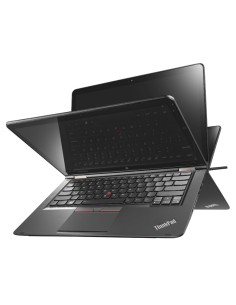 Lenovo ThinkPad Yoga 14 Computer portatile 35,6 cm (14") Touch screen Full HD Intel® Core™ i5 8 GB DDR3L-SDRAM 256 GB SSD 2