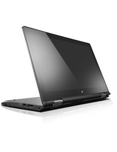 Lenovo ThinkPad Yoga Computer portatile 39,6 cm (15.6") Touch screen Full HD Intel® Core™ i7 8 GB DDR3L-SDRAM 256 GB SSD Wi-Fi
