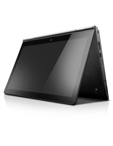 Lenovo ThinkPad Yoga Computer portatile 39,6 cm (15.6") Touch screen Full HD Intel® Core™ i7 8 GB DDR3L-SDRAM 256 GB SSD Wi-Fi