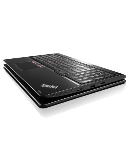 Lenovo ThinkPad Yoga Computer portatile 39,6 cm (15.6") Touch screen Full HD Intel® Core™ i7 8 GB DDR3L-SDRAM 256 GB SSD Wi-Fi