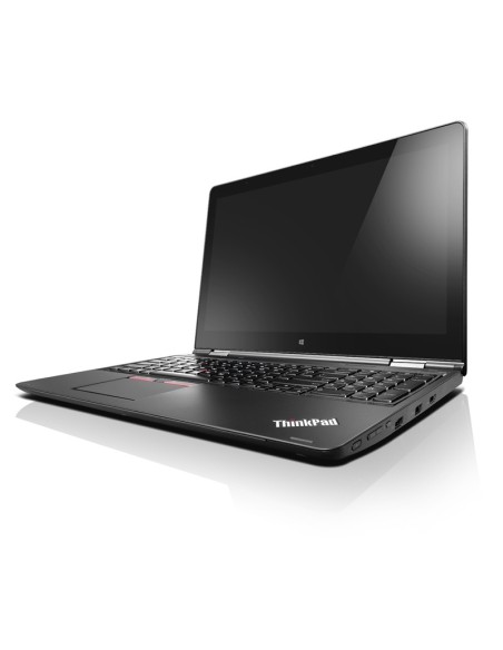 Lenovo ThinkPad Yoga Computer portatile 39,6 cm (15.6") Touch screen Full HD Intel® Core™ i5 8 GB DDR3L-SDRAM 516 GB HDD+SSD