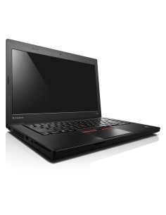 Lenovo ThinkPad L450 Computer portatile 35,6 cm (14") Full HD Intel® Core™ i5 4 GB DDR3L-SDRAM 192 GB SSD Windows 7