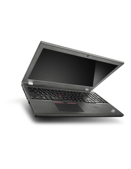 Lenovo ThinkPad W550s Workstation mobile 39,6 cm (15.6") Full HD Intel® Core™ i7 8 GB DDR3L-SDRAM 256 GB SSD NVIDIA® Quadro®