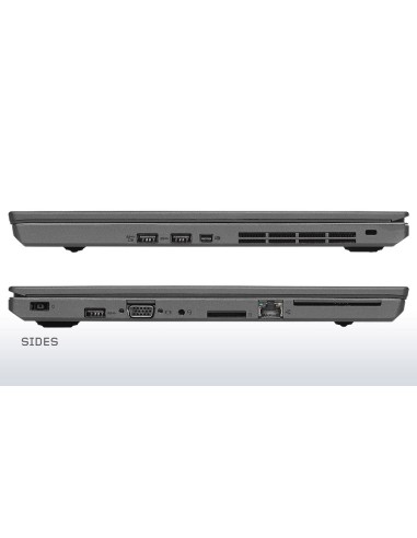 Lenovo ThinkPad W550s Computer portatile 39,6 cm (15.6") Quad HD Intel® Core™ i7 16 GB DDR3L-SDRAM 512 GB SSD NVIDIA® Quadro®