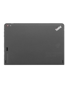Lenovo ThinkPad 10 4G LTE 128 GB 25,6 cm (10.1") Intel Atom® 4 GB Wi-Fi 5 (802.11ac) Windows 10 Pro Nero 2
