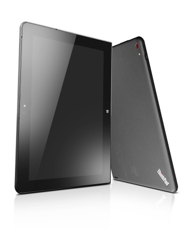 Lenovo ThinkPad 10 4G LTE 128 GB 25,6 cm (10.1") Intel Atom® 4 GB Wi-Fi 5 (802.11ac) Windows 10 Pro Nero