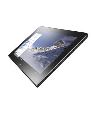 Lenovo ThinkPad 10 64 GB 25,6 cm (10.1") Intel Atom® 4 GB Wi-Fi 5 (802.11ac) Windows 10 Pro Nero
