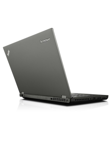 Lenovo ThinkPad W541 Workstation mobile 39,4 cm (15.5") Quad HD Intel® Core™ i7 8 GB DDR3L-SDRAM 512 GB SSD NVIDIA® Quadro®