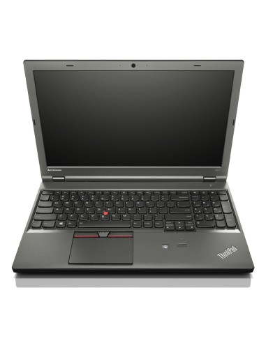 Lenovo ThinkPad W541 Workstation mobile 39,4 cm (15.5") Quad HD Intel® Core™ i7 8 GB DDR3L-SDRAM 512 GB SSD NVIDIA® Quadro®