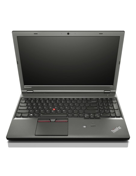 Lenovo ThinkPad W541 Workstation mobile 39,4 cm (15.5") Quad HD Intel® Core™ i7 8 GB DDR3L-SDRAM 512 GB SSD NVIDIA® Quadro®