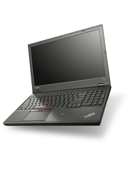 Lenovo ThinkPad W541 Workstation mobile 39,4 cm (15.5") Quad HD Intel® Core™ i7 8 GB DDR3L-SDRAM 512 GB SSD NVIDIA® Quadro®