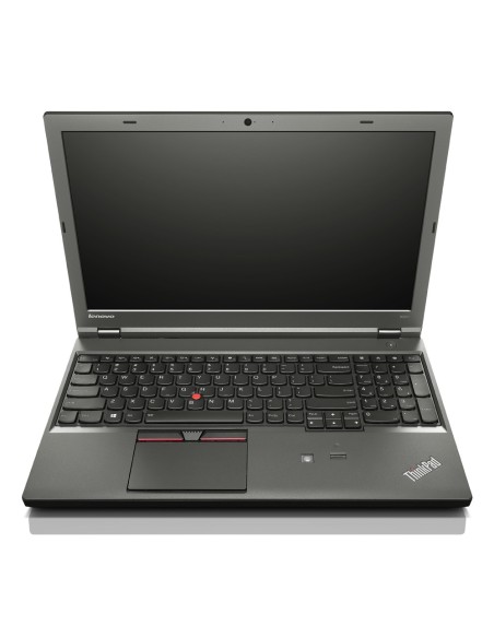 Lenovo ThinkPad W541 Workstation mobile 39,4 cm (15.5") Quad HD Intel® Core™ i7 16 GB DDR3L-SDRAM 512 GB SSD NVIDIA® Quadro®