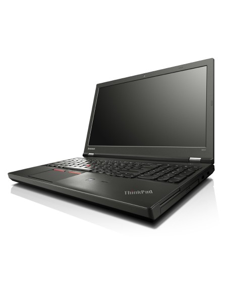 Lenovo ThinkPad W541 Workstation mobile 39,4 cm (15.5") Quad HD Intel® Core™ i7 16 GB DDR3L-SDRAM 512 GB SSD NVIDIA® Quadro®