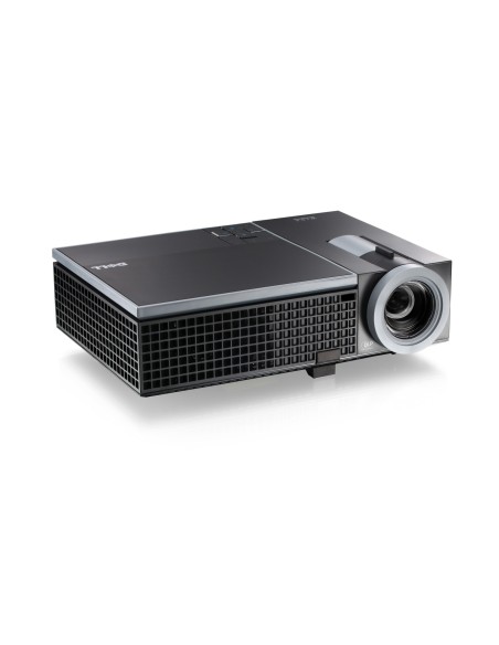 DELL 1610HD videoproiettore Proiettore a raggio standard 3500 ANSI lumen DLP WXGA (1280x800) Compatibilità 3D Nero