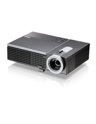 DELL 1610HD videoproiettore Proiettore a raggio standard 3500 ANSI lumen DLP WXGA (1280x800) Compatibilità 3D Nero