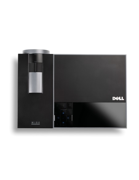 DELL 1610HD videoproiettore Proiettore a raggio standard 3500 ANSI lumen DLP WXGA (1280x800) Compatibilità 3D Nero