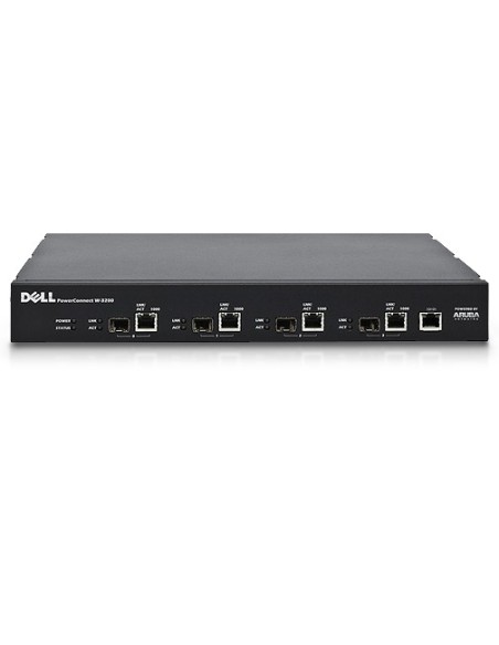 DELL PowerConnect W-3200 dispositivo di gestione rete 3000 Mbit s Collegamento ethernet LAN