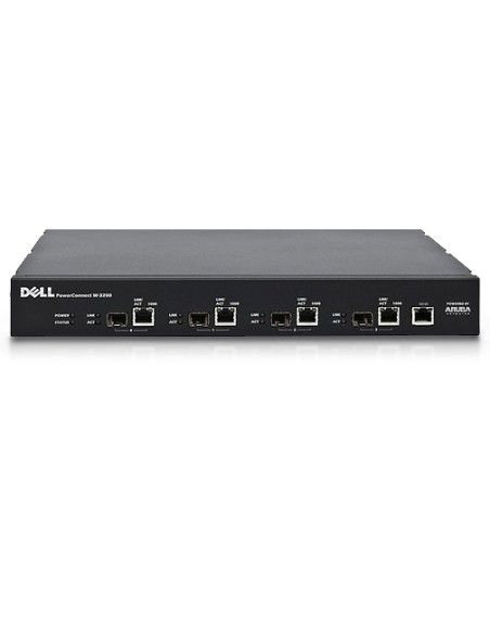 DELL PowerConnect W-3600 dispositivo di gestione rete 4000 Mbit s Collegamento ethernet LAN