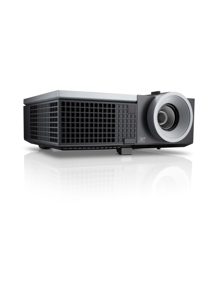 DELL 4320 videoproiettore Proiettore a raggio standard 4300 ANSI lumen DLP WXGA (1280x800) Nero