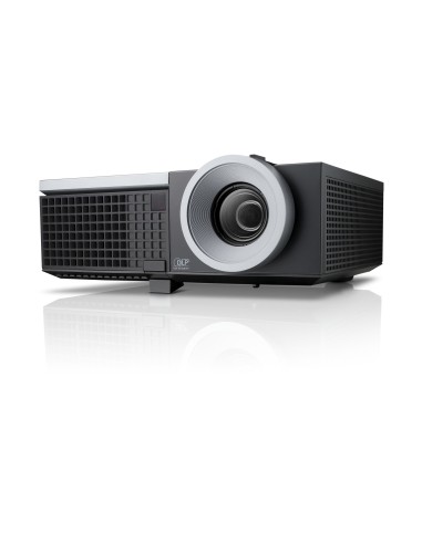 DELL 4320 videoproiettore Proiettore a raggio standard 4300 ANSI lumen DLP WXGA (1280x800) Nero