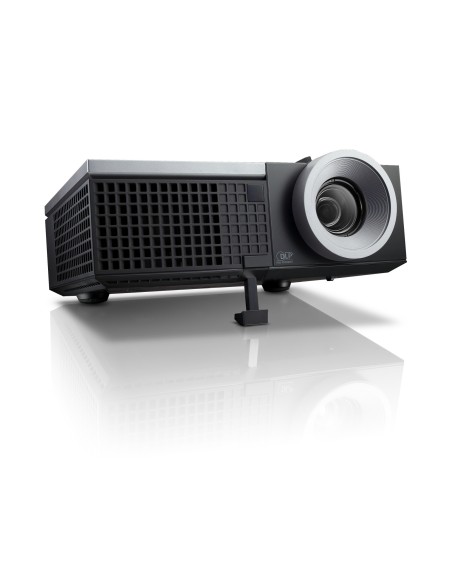 DELL 4320 videoproiettore Proiettore a raggio standard 4300 ANSI lumen DLP WXGA (1280x800) Nero